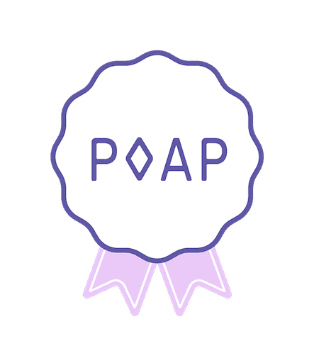 Logo for POAP